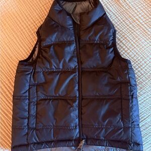 REI Kids Puffer Vest - Navy Blue